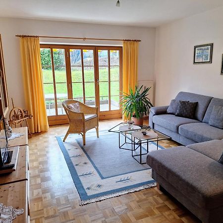 Ferienwohnung Hinterstoißer Berchtesgaden Exterior foto