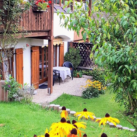 Ferienwohnung Hinterstoißer Berchtesgaden Exterior foto