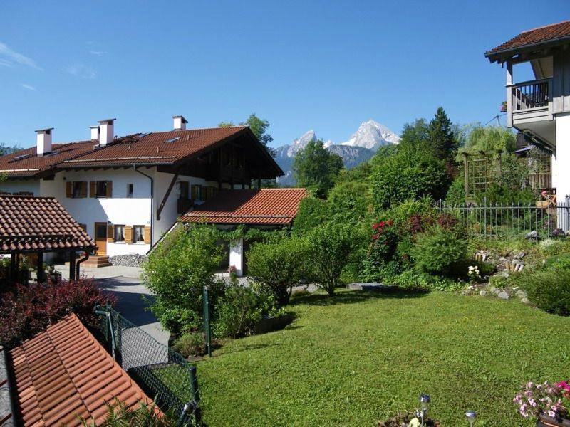 Ferienwohnung Hinterstoißer Berchtesgaden Exterior foto