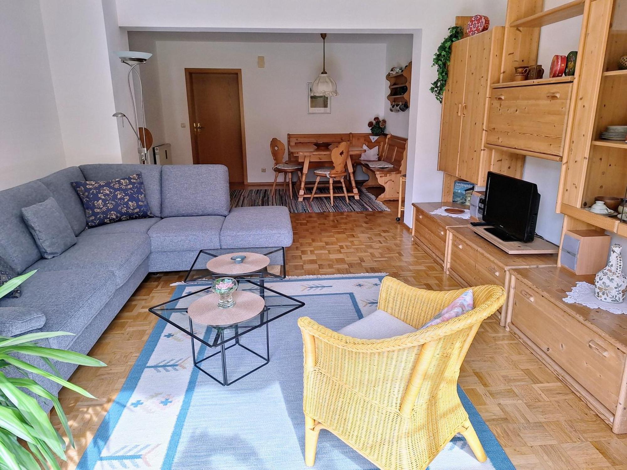 Ferienwohnung Hinterstoißer Berchtesgaden Exterior foto